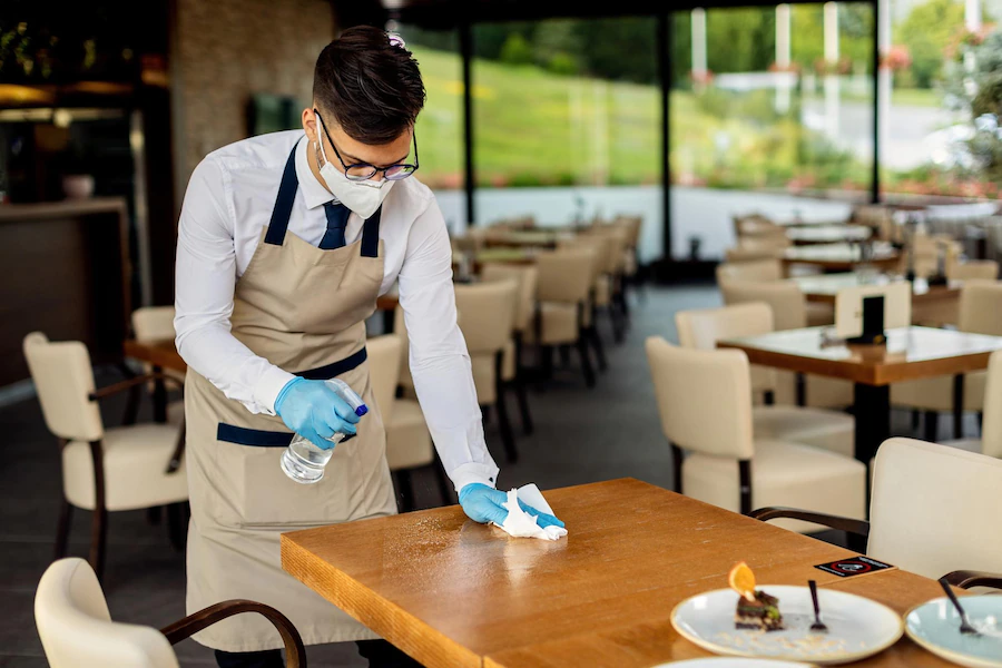 How Professional Sanitation Services Benefit Restaurants?