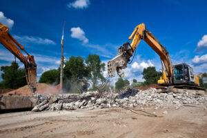 Demolition Site Cleanup: Best Practices and Regulations