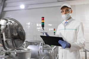 Food Safety Audit with RR Consulting Services