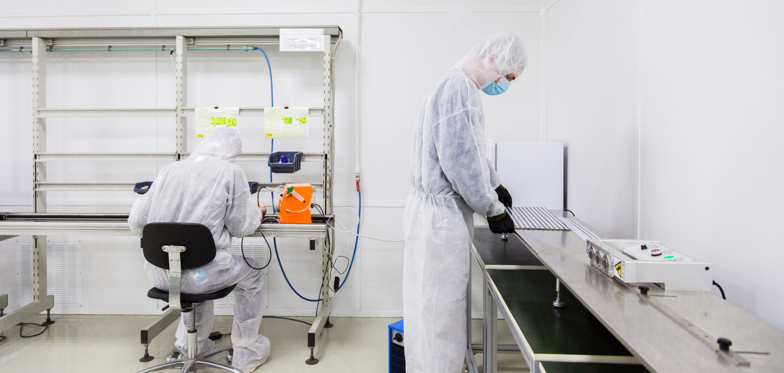 Cleaning And Disinfection Protocols For Food Processing Facilities